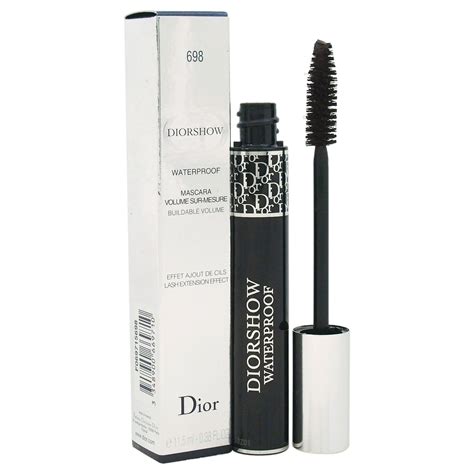 best dior waterproof mascara|how long does waterproof mascara last.